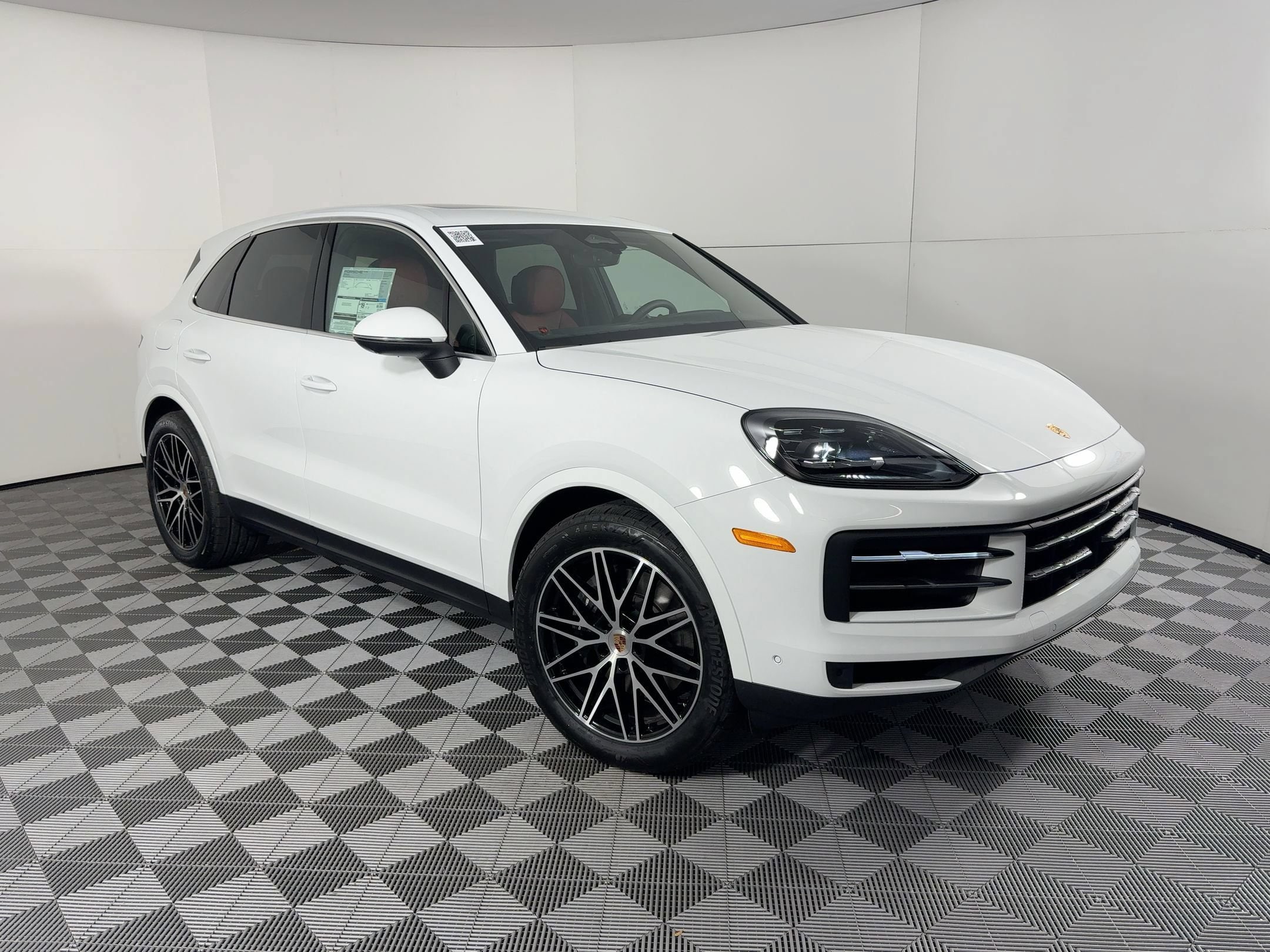 Cayenne SUV