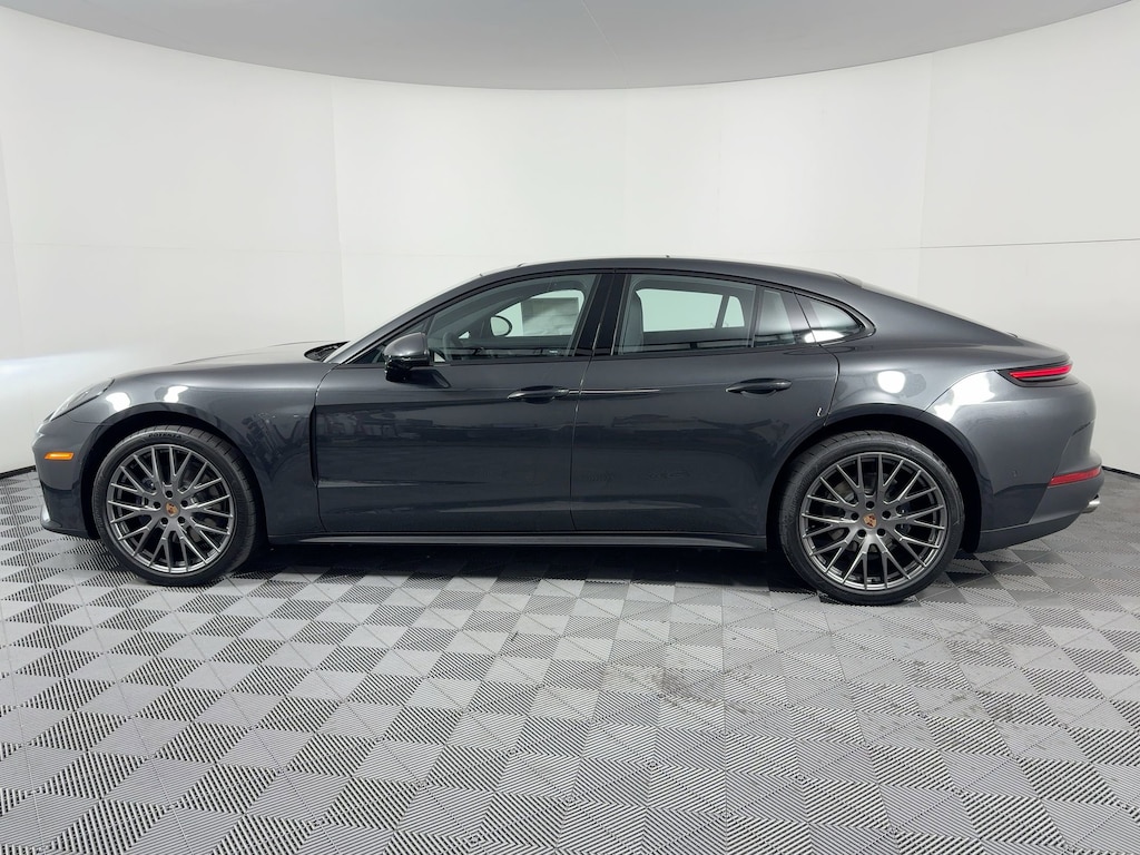 Certified 2026 Porsche Panamera Hatchback