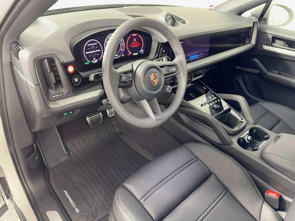 New 2026 Porsche Cayenne Coupe S SUV