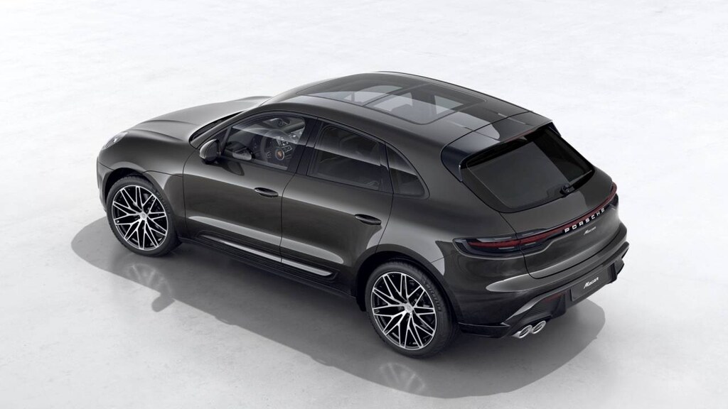 New 2026 Porsche Macan SUV