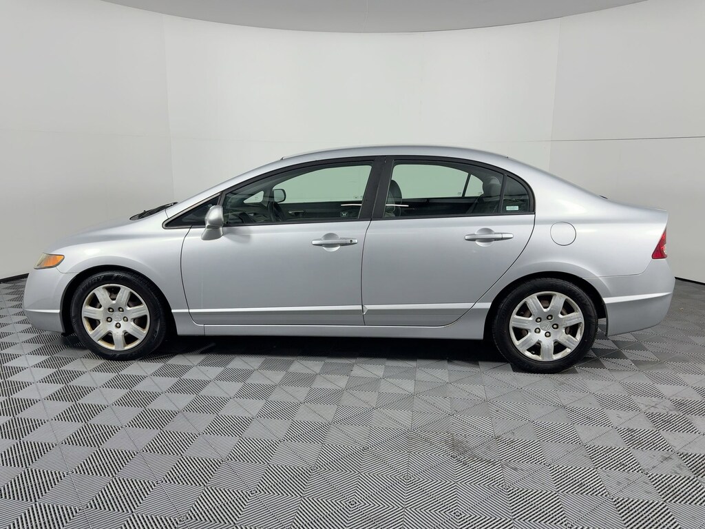 Used 2008 Honda Civic LX Sedan