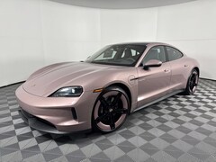 2026 Porsche Taycan