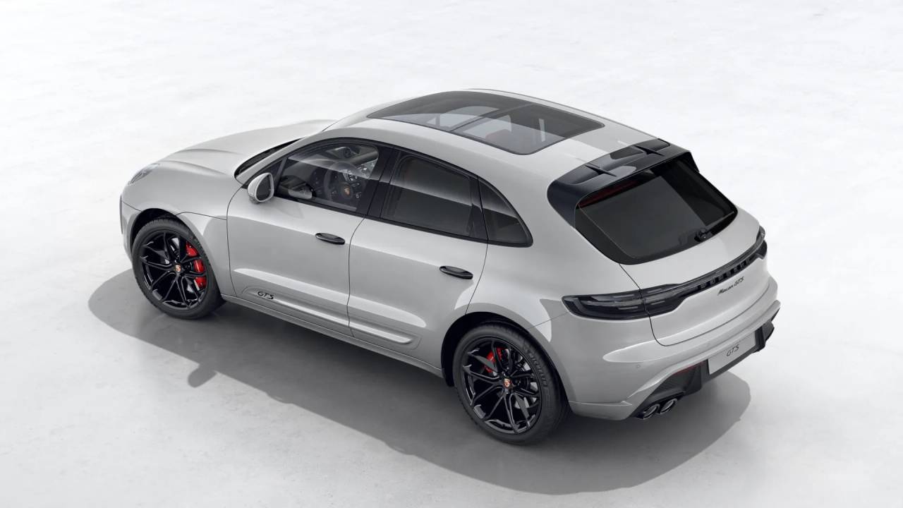 2026 Porsche Macan GTS photo 4
