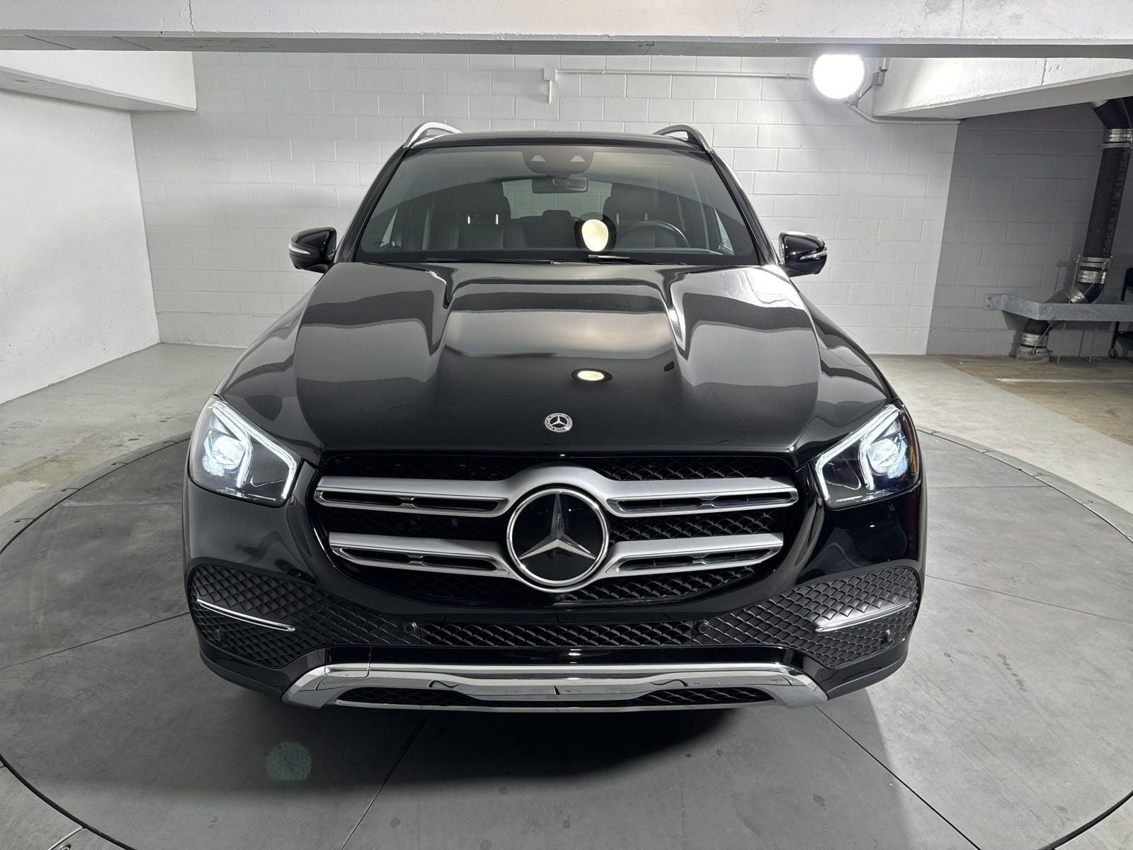 Used 2023 Mercedes-Benz GLE GLE450 with VIN 4JGFB5KB5PA940391 for sale in Houston, TX