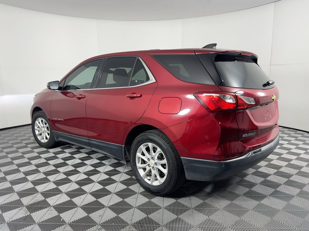 Used 2018 Chevrolet Equinox LT SUV