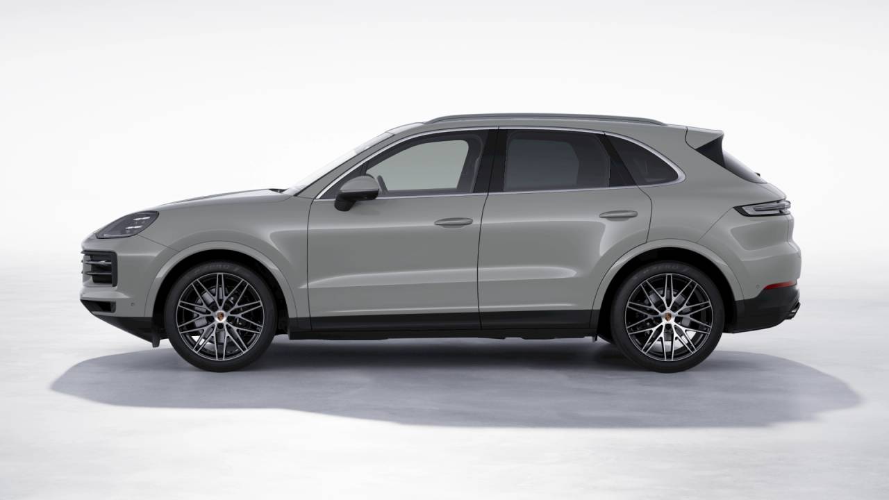 2026 Porsche Cayenne photo 2