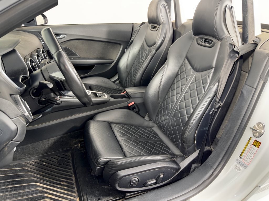2017 Audi TT Roadster TT Roadster 2.0T (S Tronic) Roadster