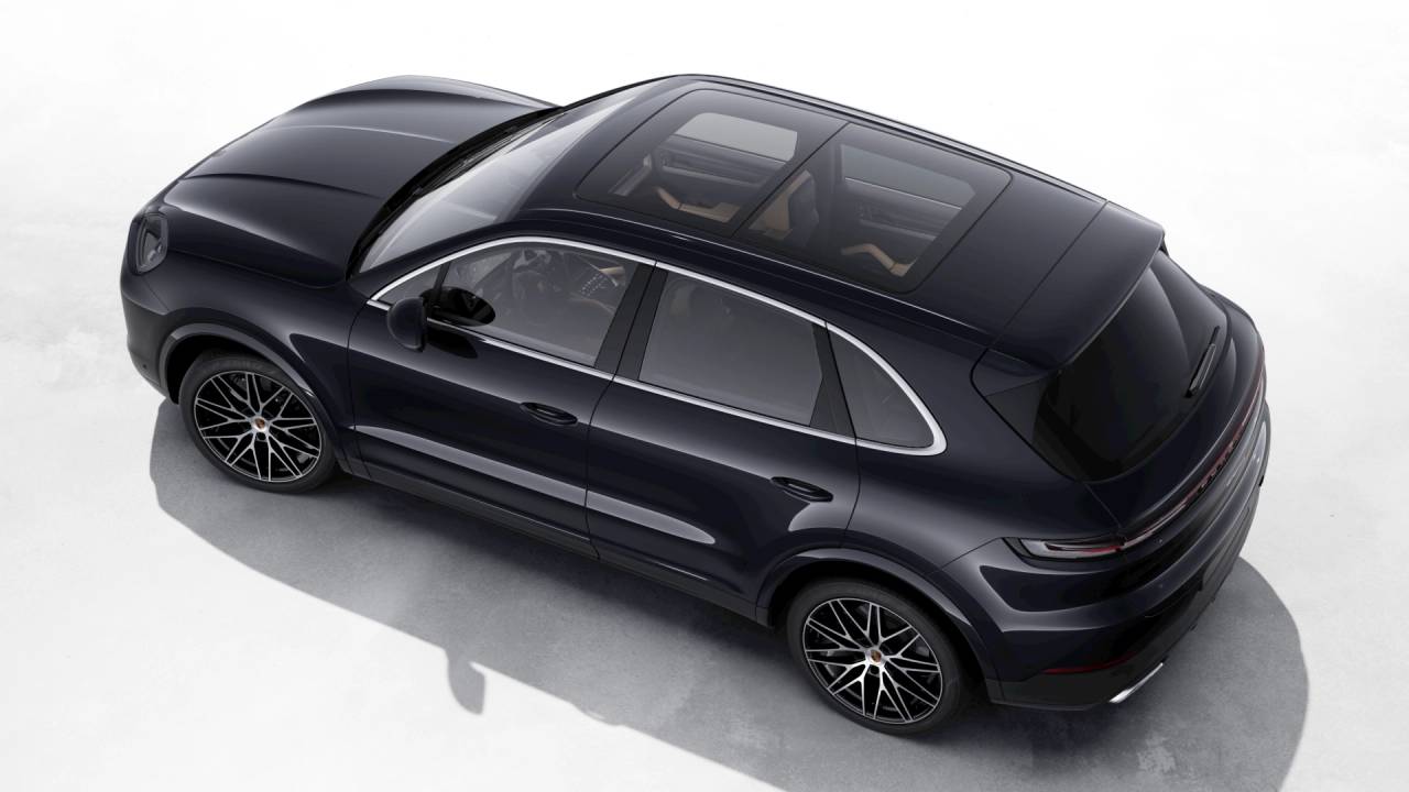 2026 Porsche Cayenne photo 4
