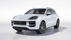 2026 Porsche Cayenne E-Hybrid