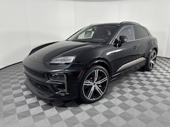 2025 Porsche Macan Electric