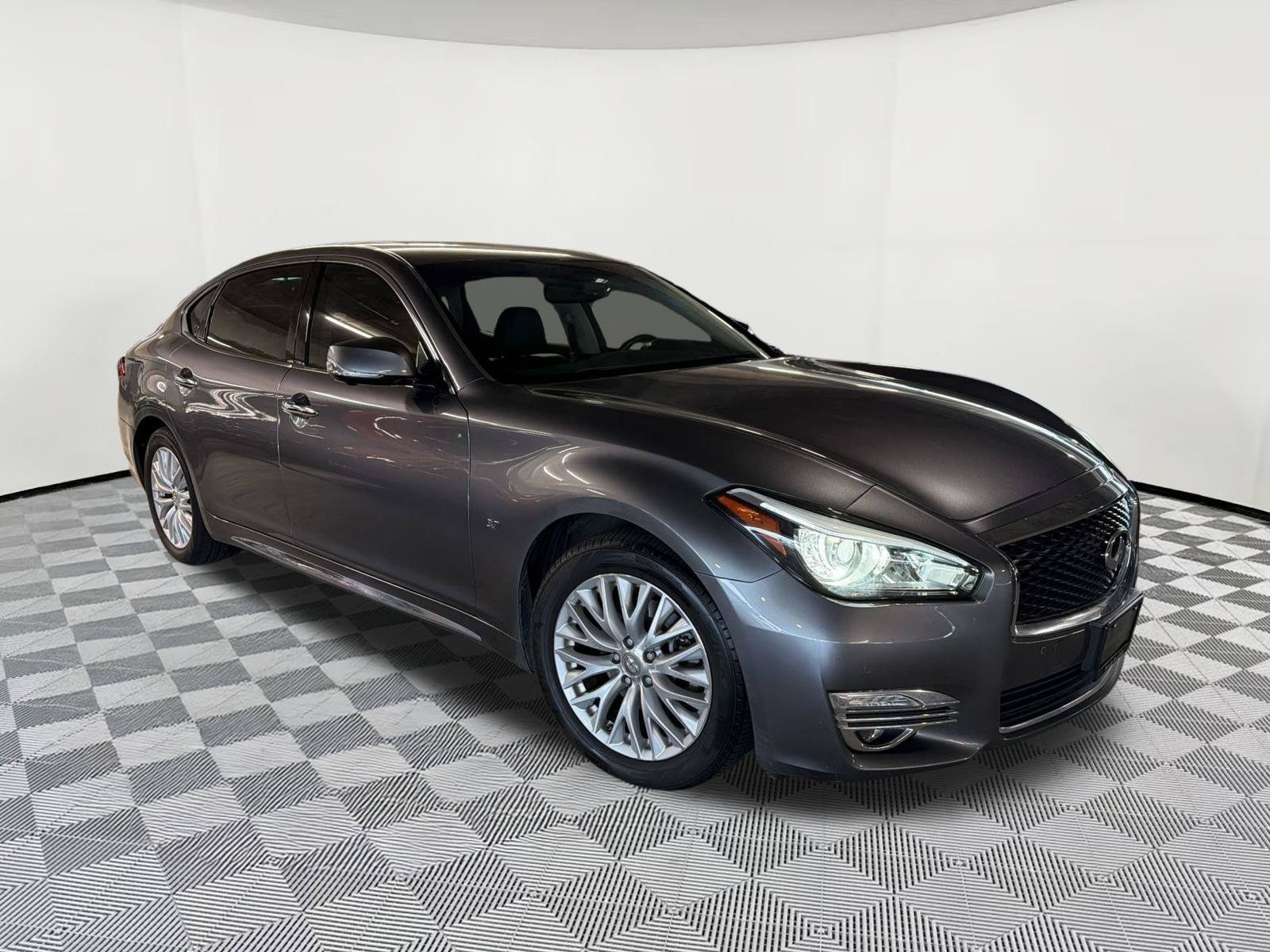 Q70L Q70L 3.7 (4dr Sdn V6 ) Sedan