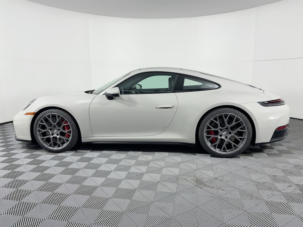 New 2026 Porsche 911 Carrera 4S Coupe
