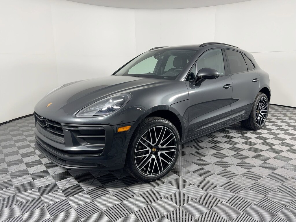 Used 2026 Porsche Macan SUV