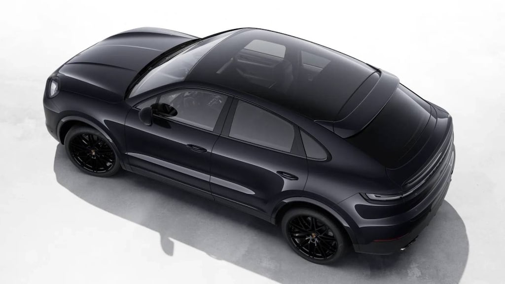 New 2026 Porsche Cayenne Coupe  SUV