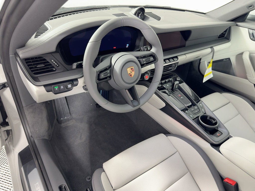 New 2026 Porsche 911 Carrera 4S Coupe