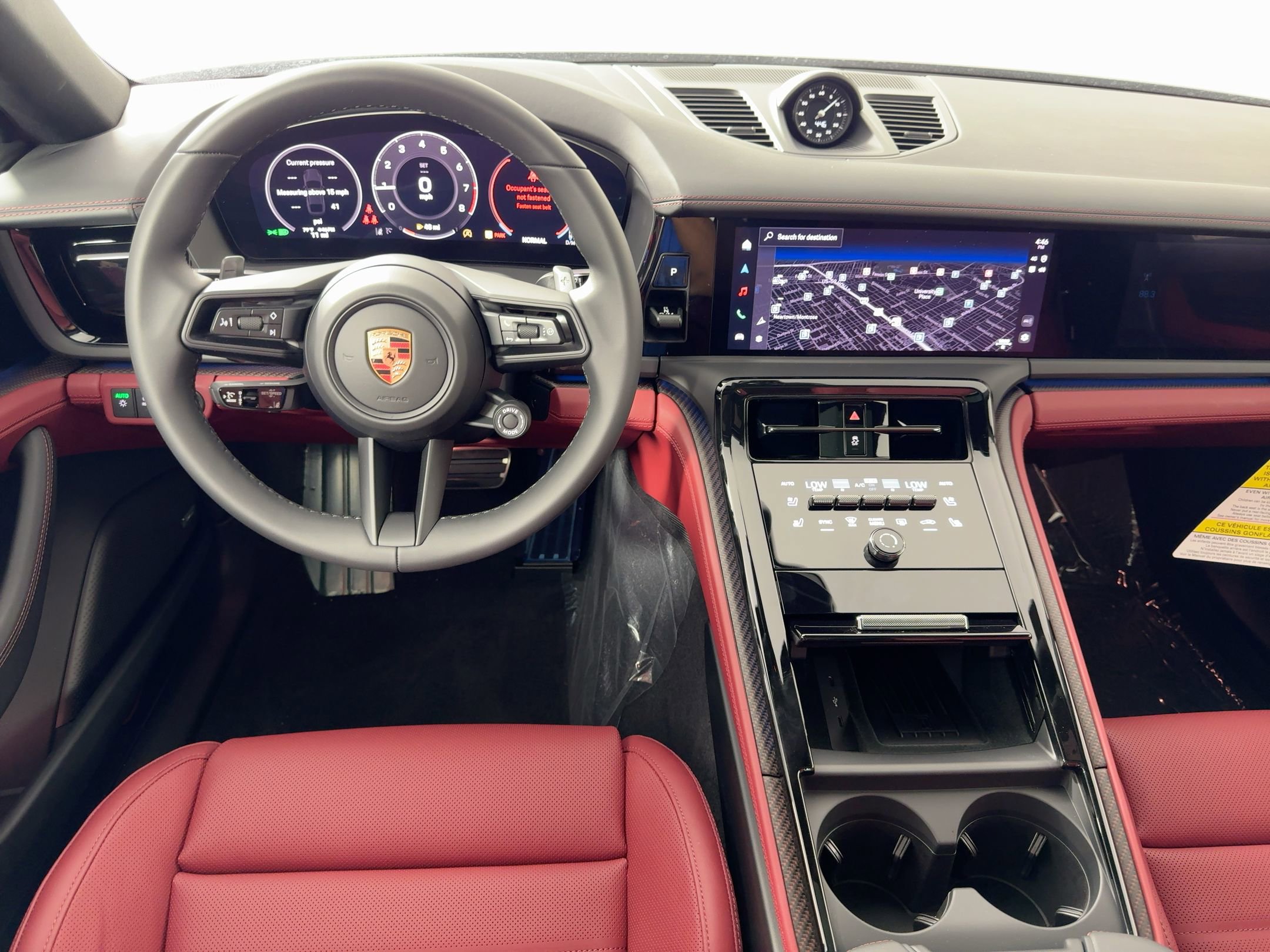 2026 Porsche Panamera 4 photo 3