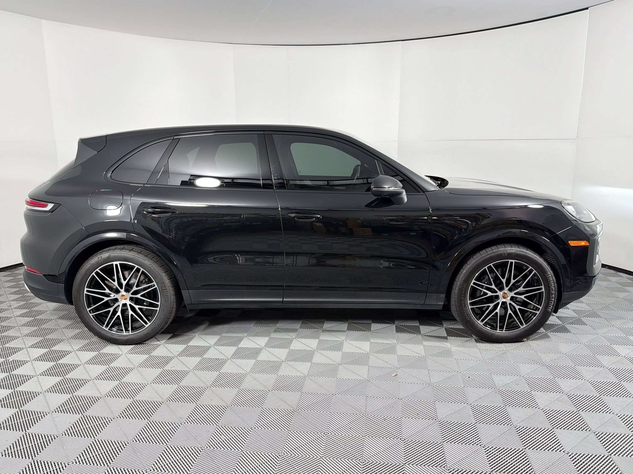 Cayenne SUV