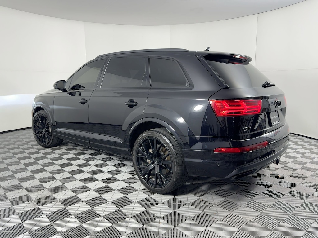 Used 2019 Audi Q7 Prestige SUV