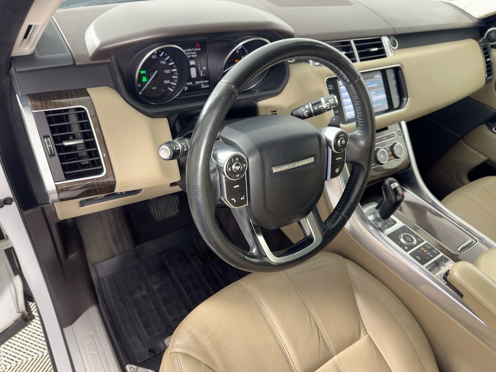 Used 2014 Land Rover Range Rover Sport Supercharged SUV
