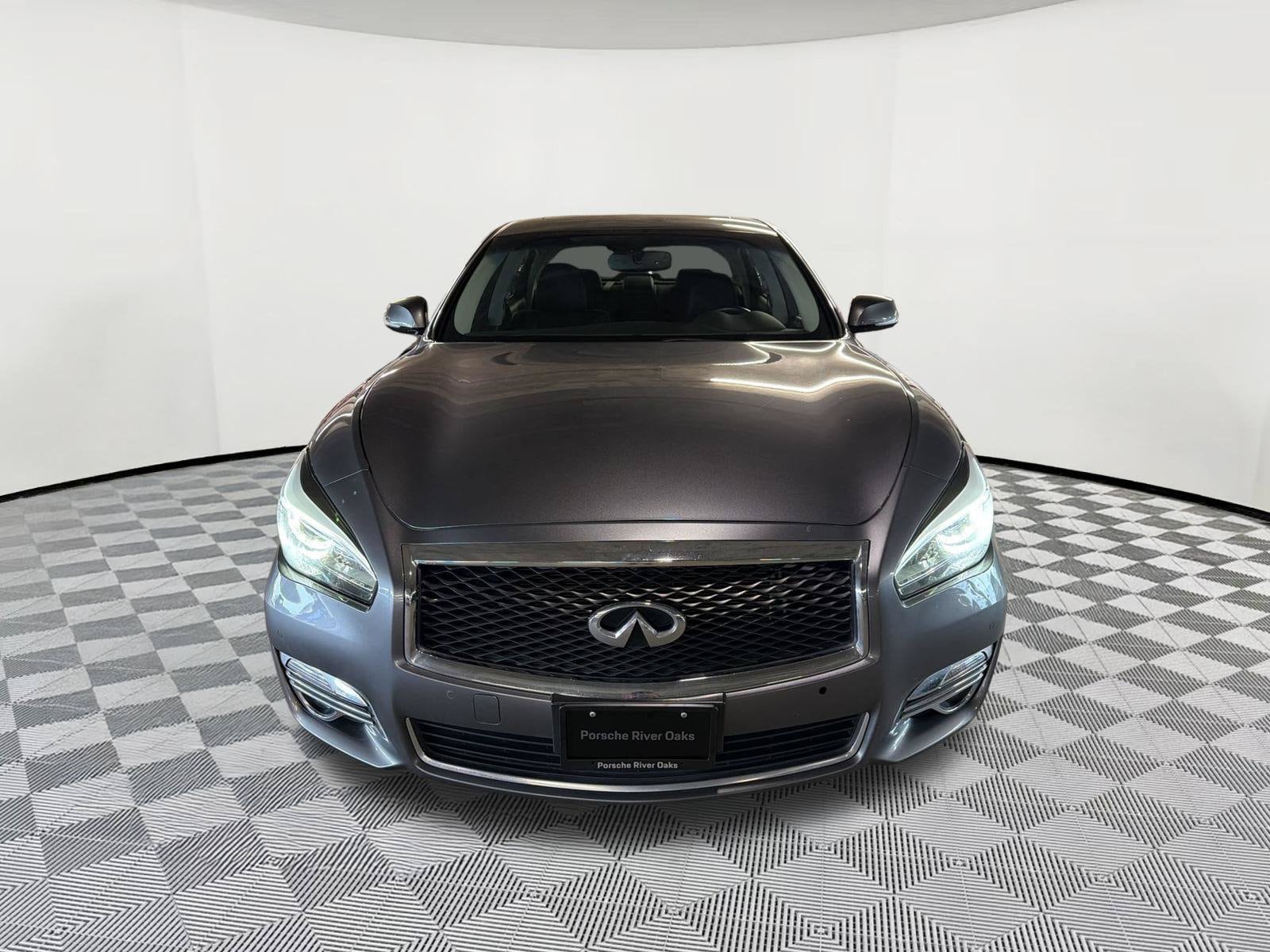 Q70L Q70L 3.7 (4dr Sdn V6 ) Sedan
