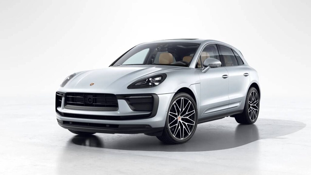 New 2026 Porsche Macan  SUV