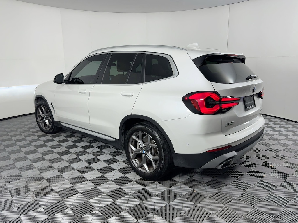 Used 2023 BMW X3 xDrive30i Premium SUV
