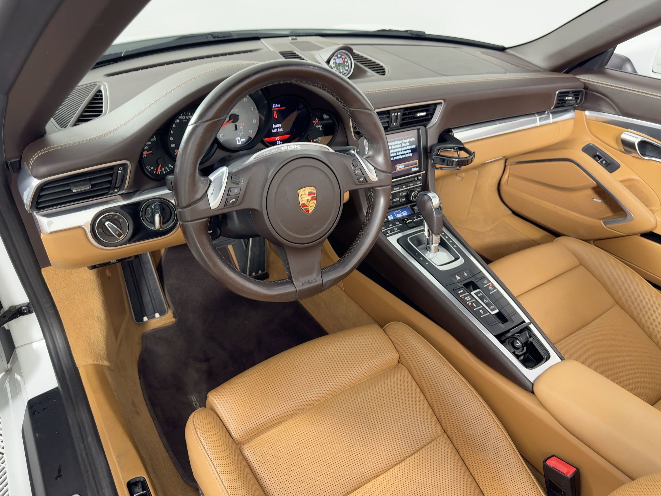 2016 Porsche 911 S Cabriolet photo 4