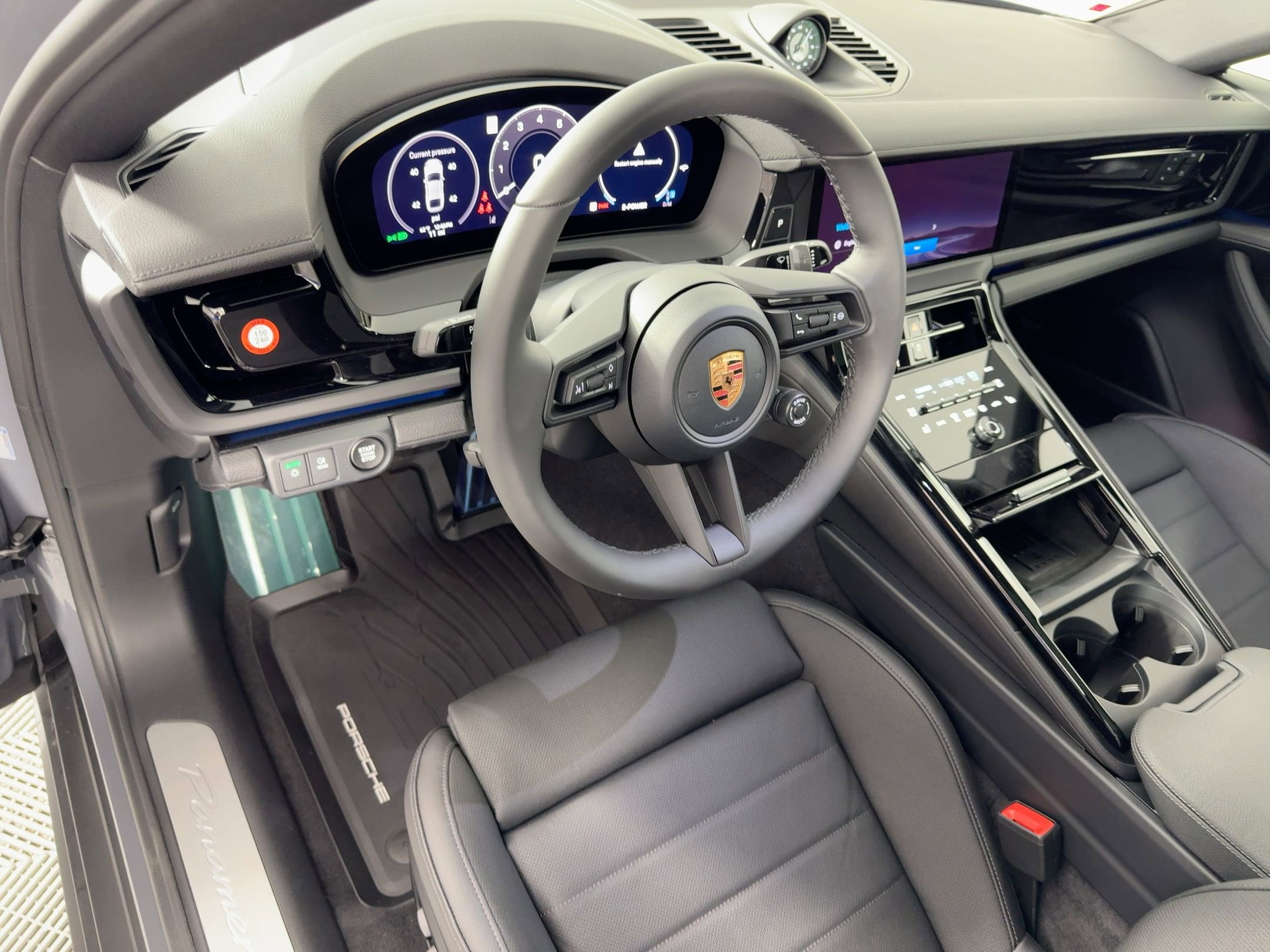 Panamera 4 E-Hybrid Hatchback