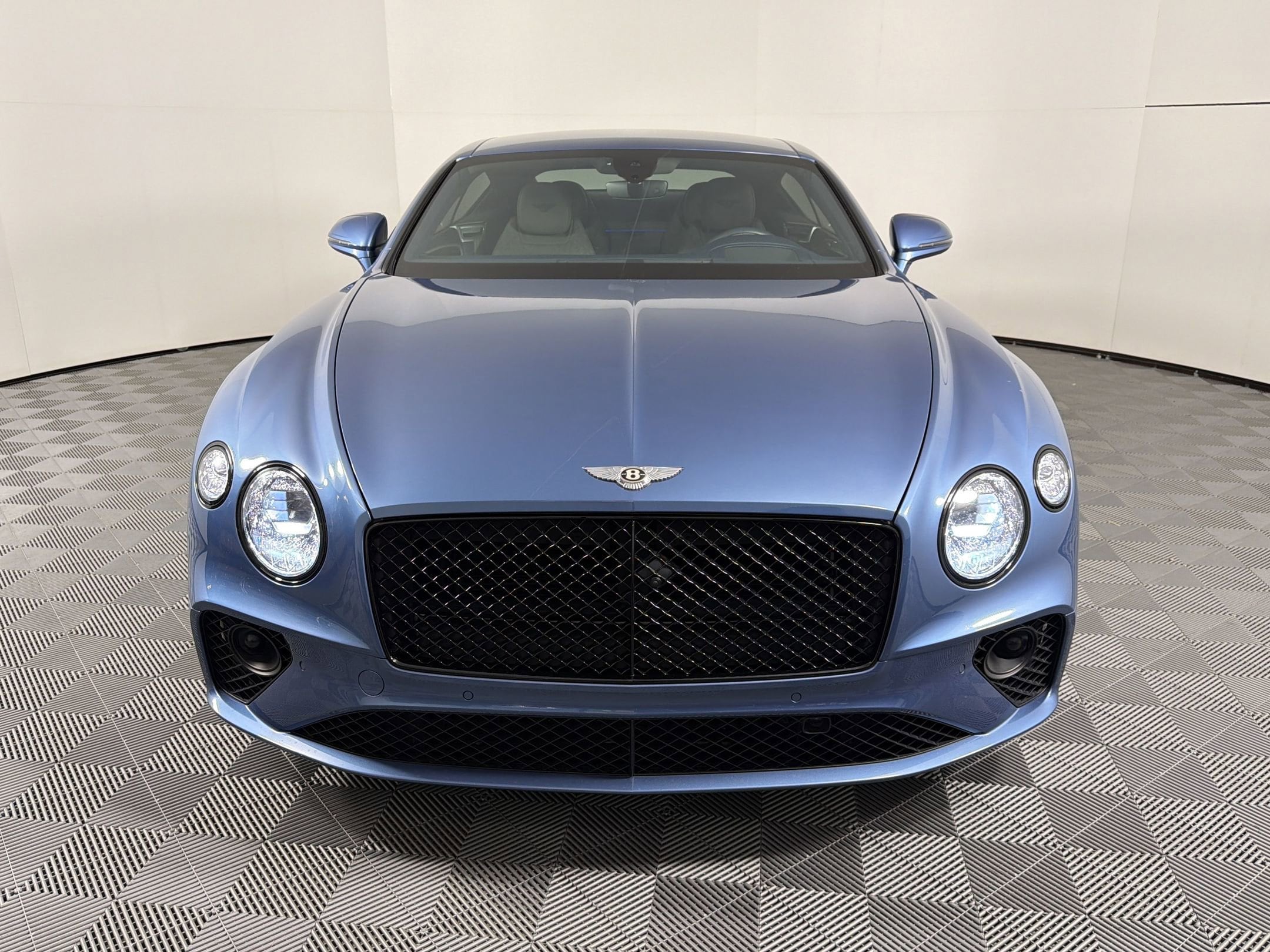 Continental GT V8 First Edition Coupe