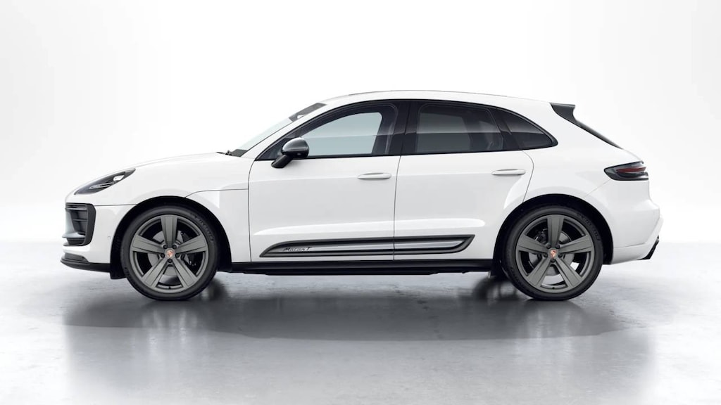 New 2026 Porsche Macan T SUV
