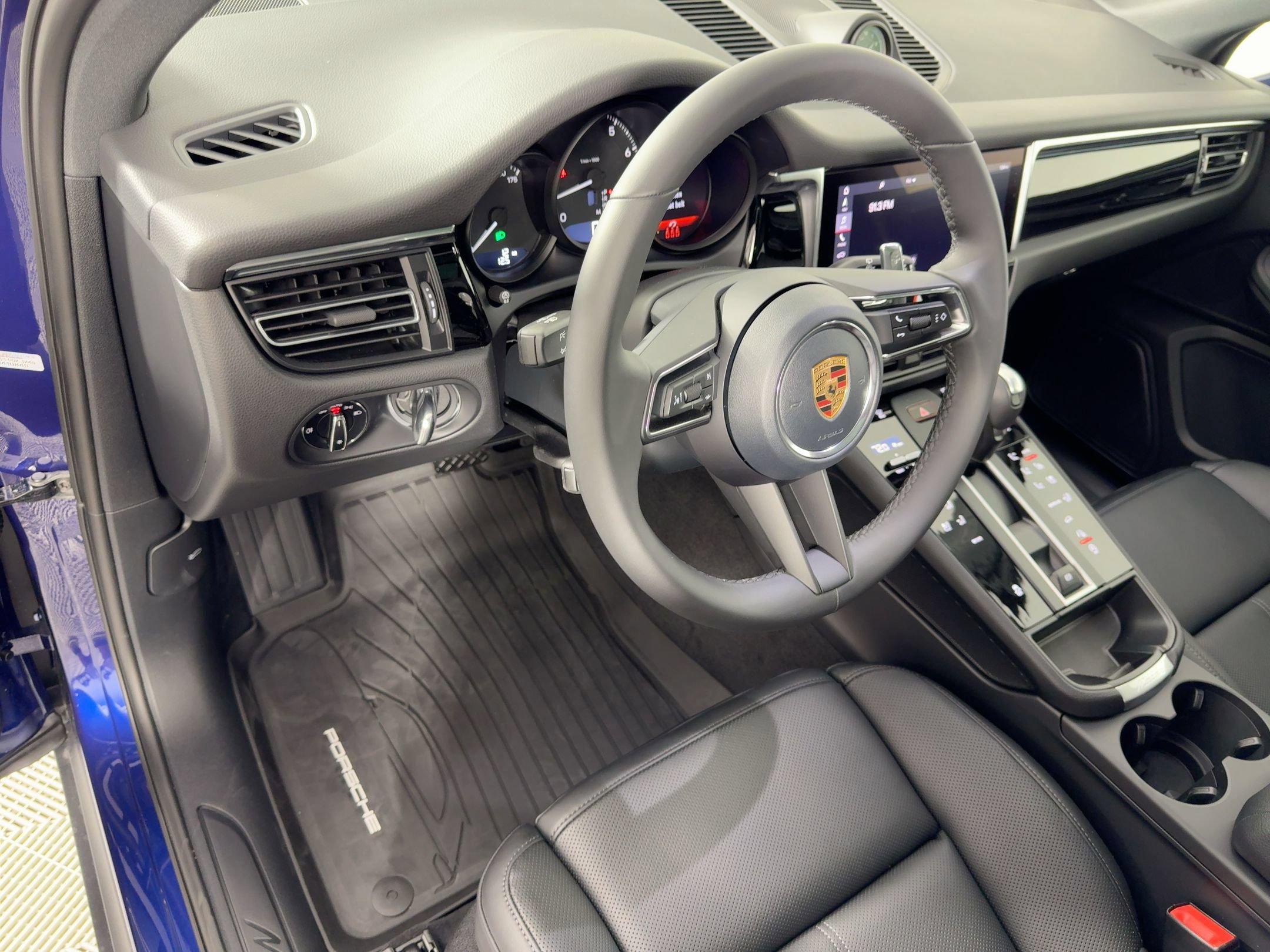 Certified 2026 Porsche Macan SUV