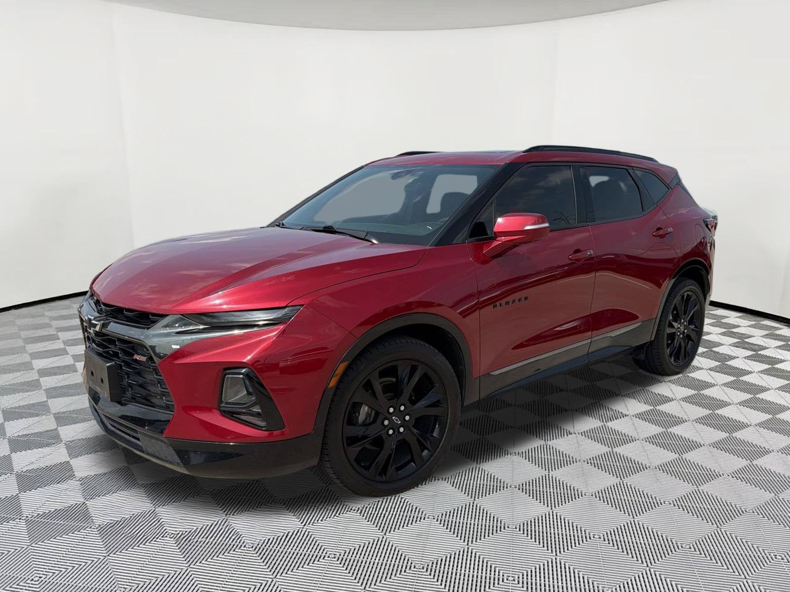 Blazer RS SUV