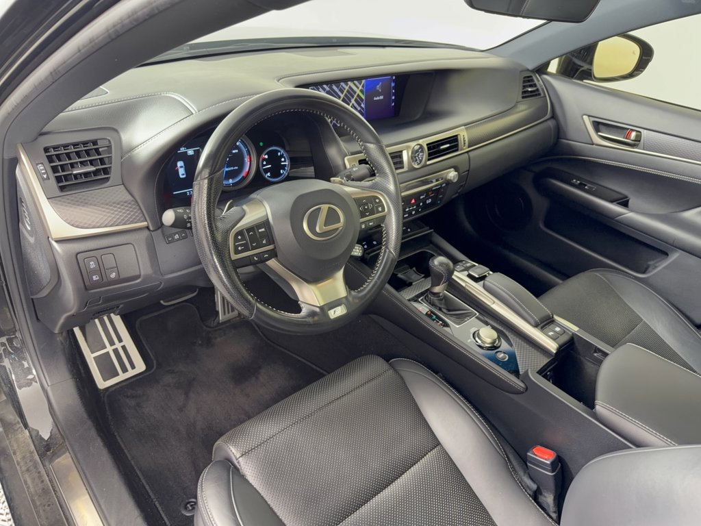 2016 LEXUS GS 350 GS 350 F SPORT Sedan