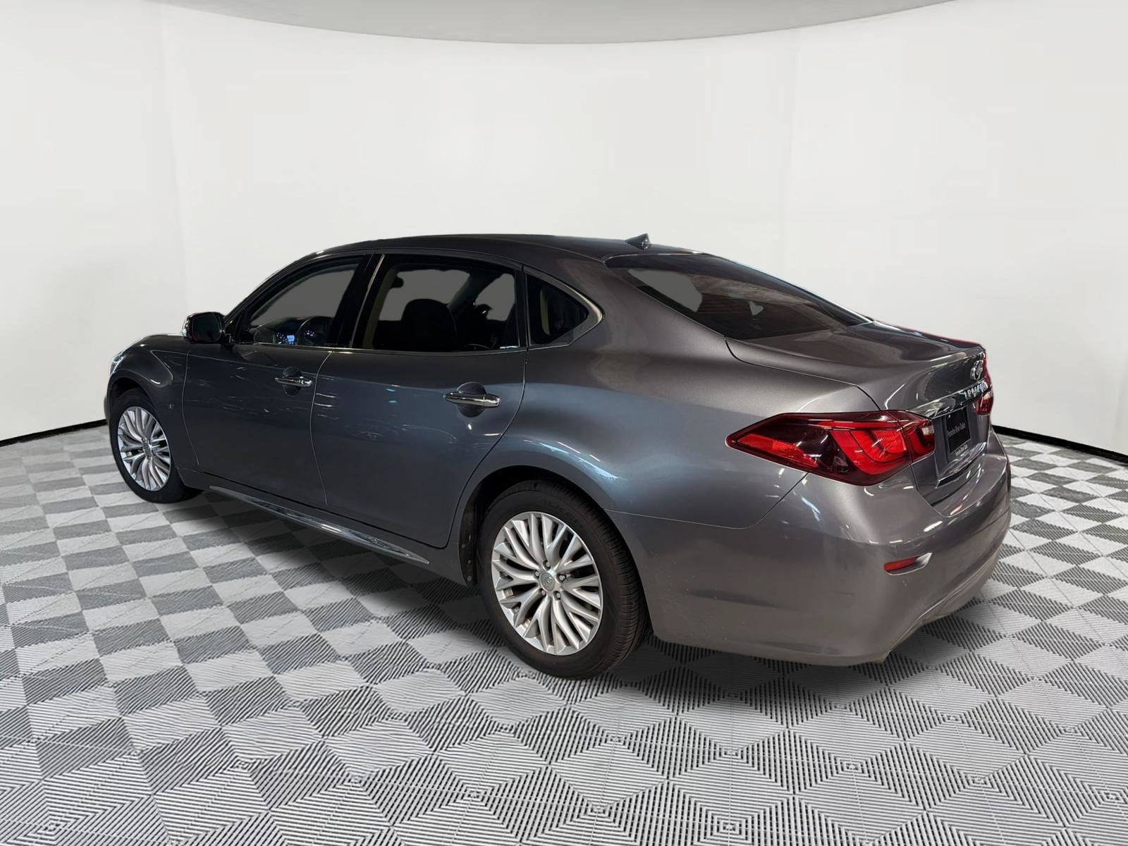 Q70L Q70L 3.7 (4dr Sdn V6 ) Sedan