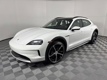 2025 Porsche Taycan Cross Turismo