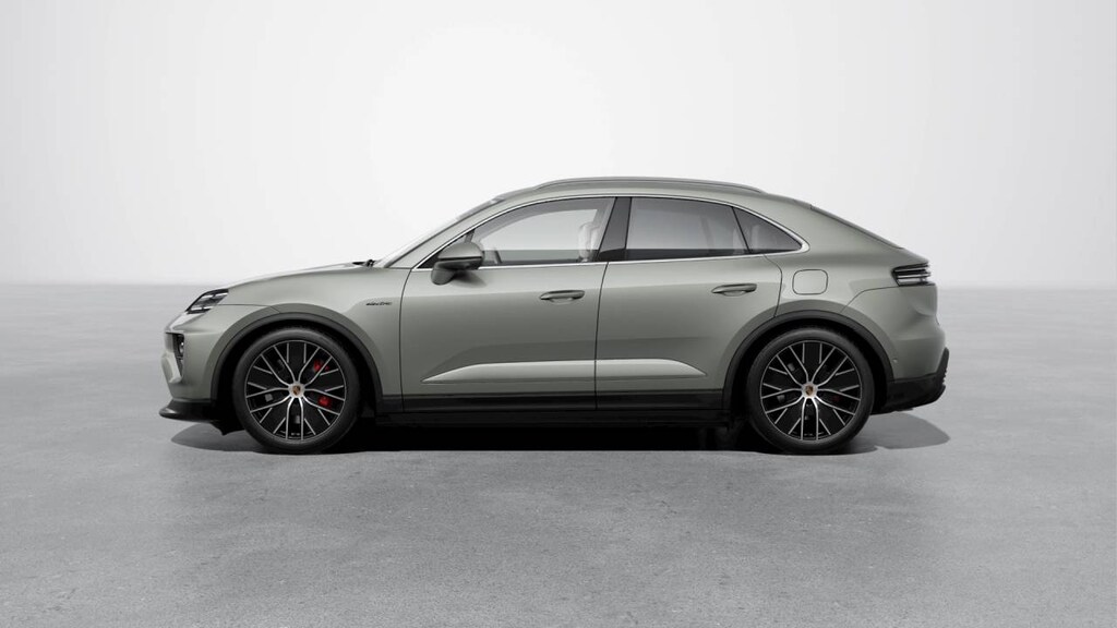 New 2026 Porsche Macan Electric 4S SUV
