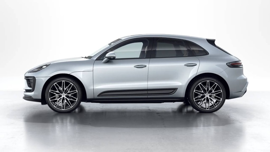 New 2026 Porsche Macan  SUV