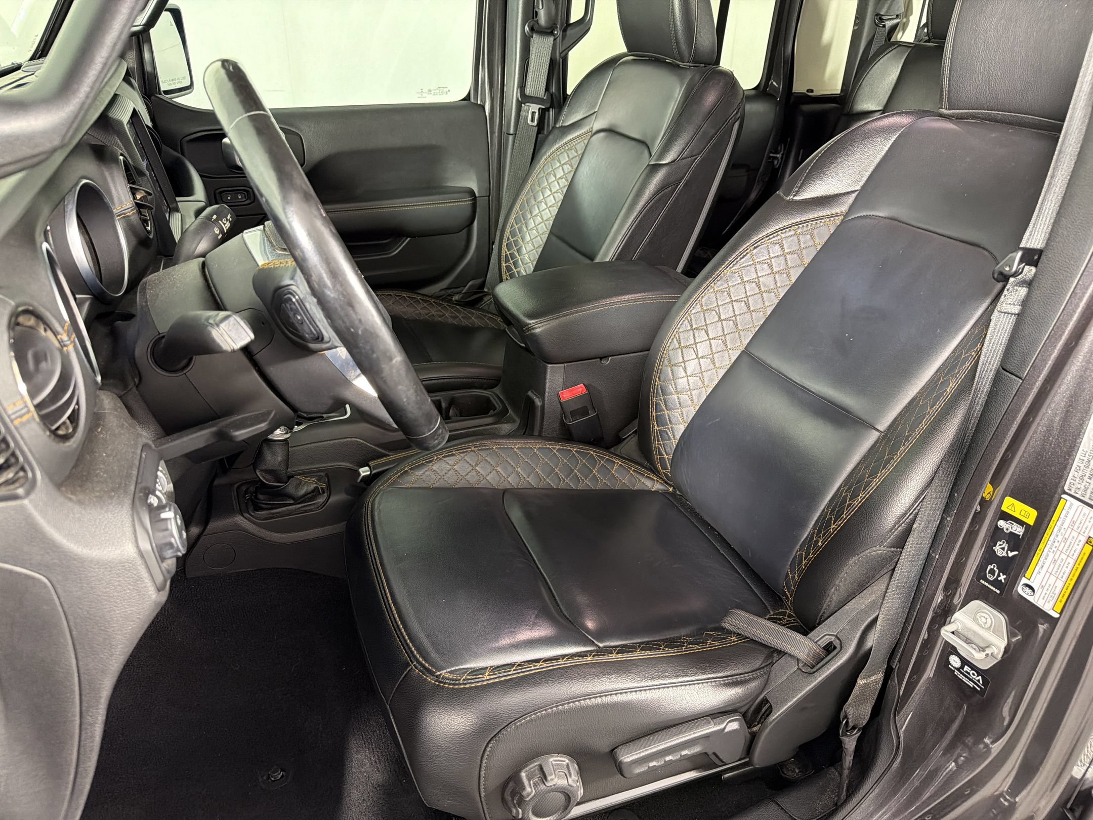 Gladiator High Altitude Truck Crew Cab