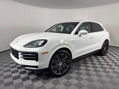2026 Porsche Cayenne E-Hybrid