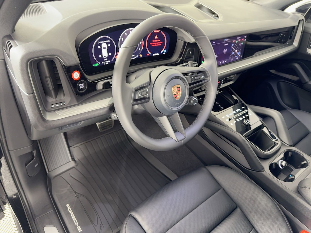 New 2026 Porsche Cayenne S SUV