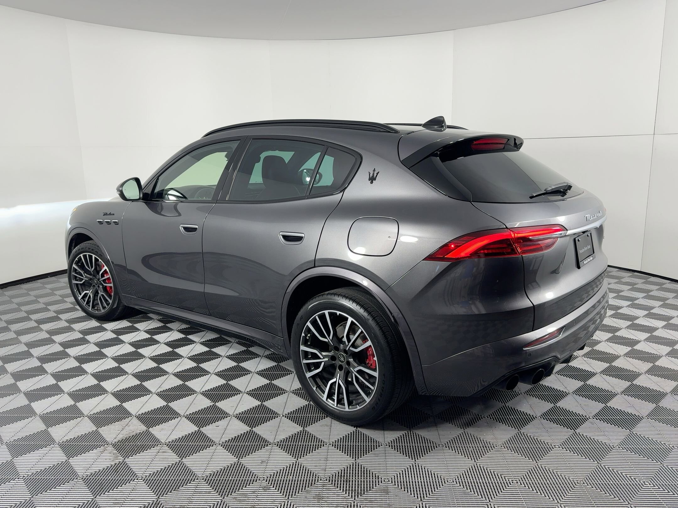 2023 Maserati Grecale Modena photo 3