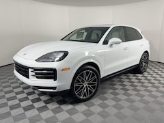 2026 Porsche Cayenne E-Hybrid