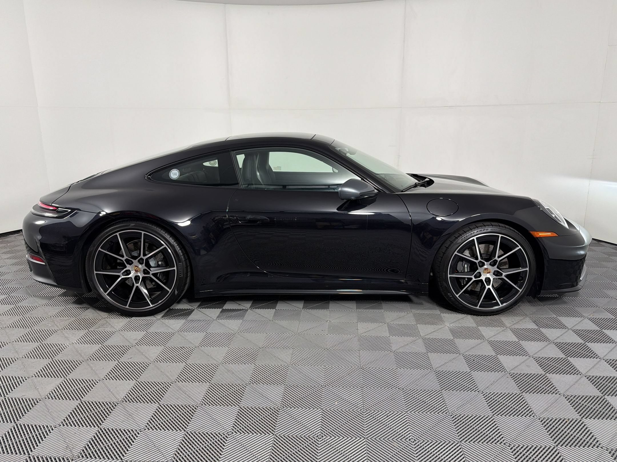 911 Carrera T MANUAL Coupe