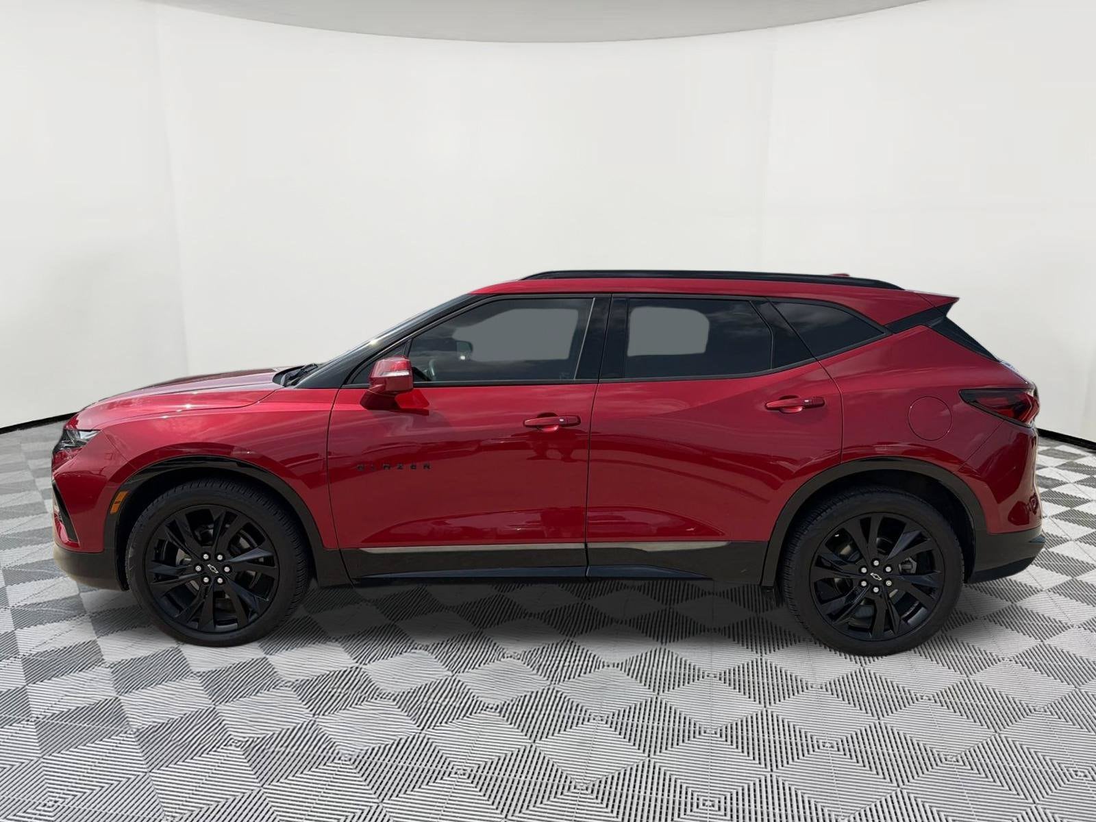 Blazer RS SUV