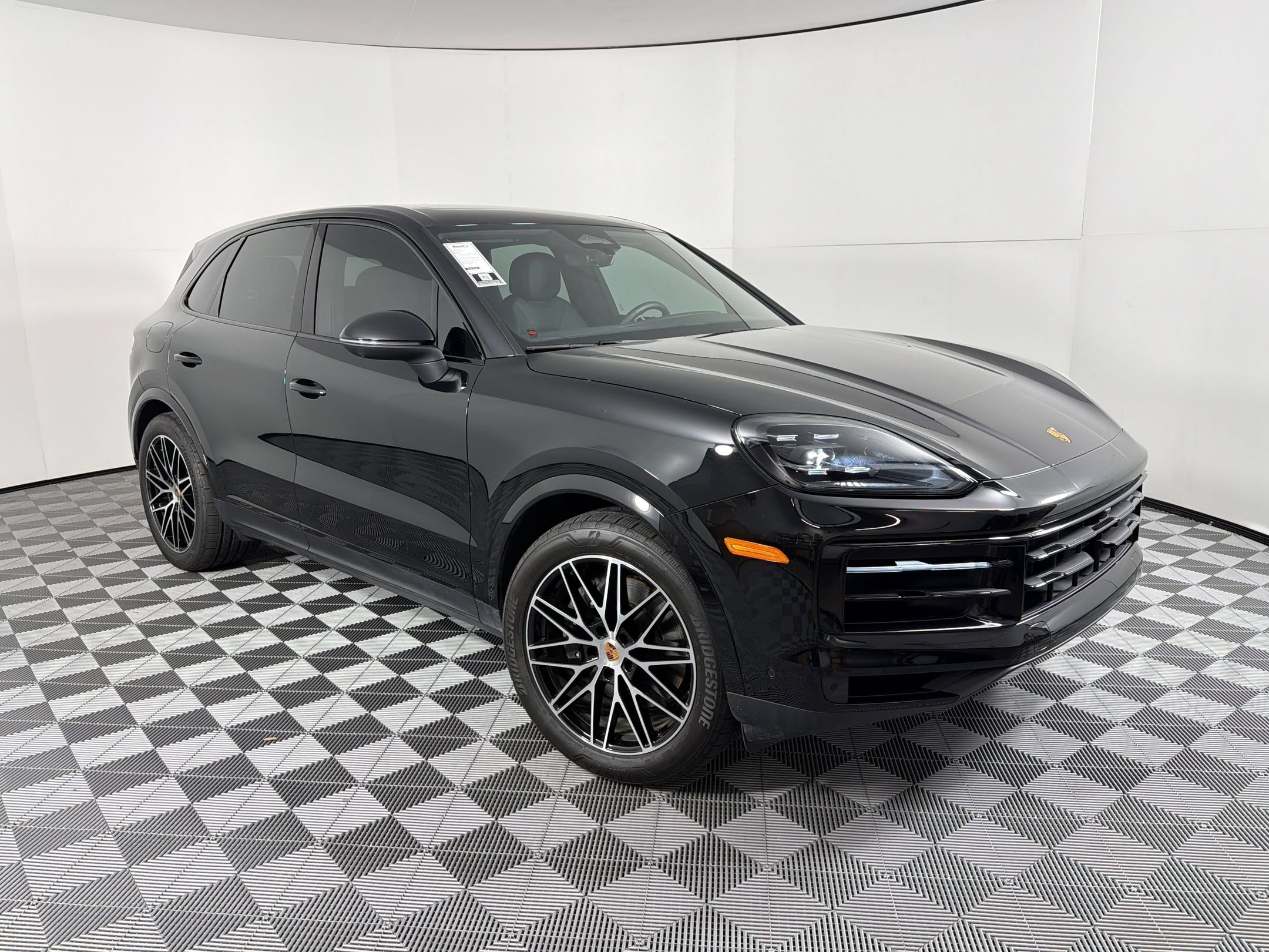 Cayenne SUV