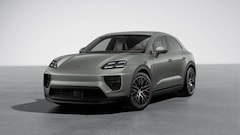 2025 Porsche Macan Electric