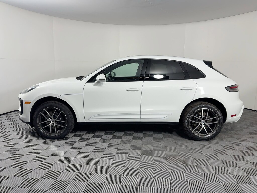Used 2026 Porsche Macan SUV