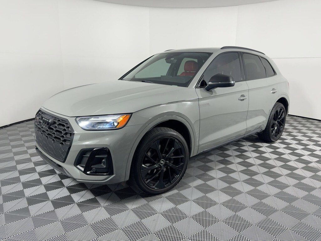 Used 2021 Audi SQ5 Premium Plus SUV