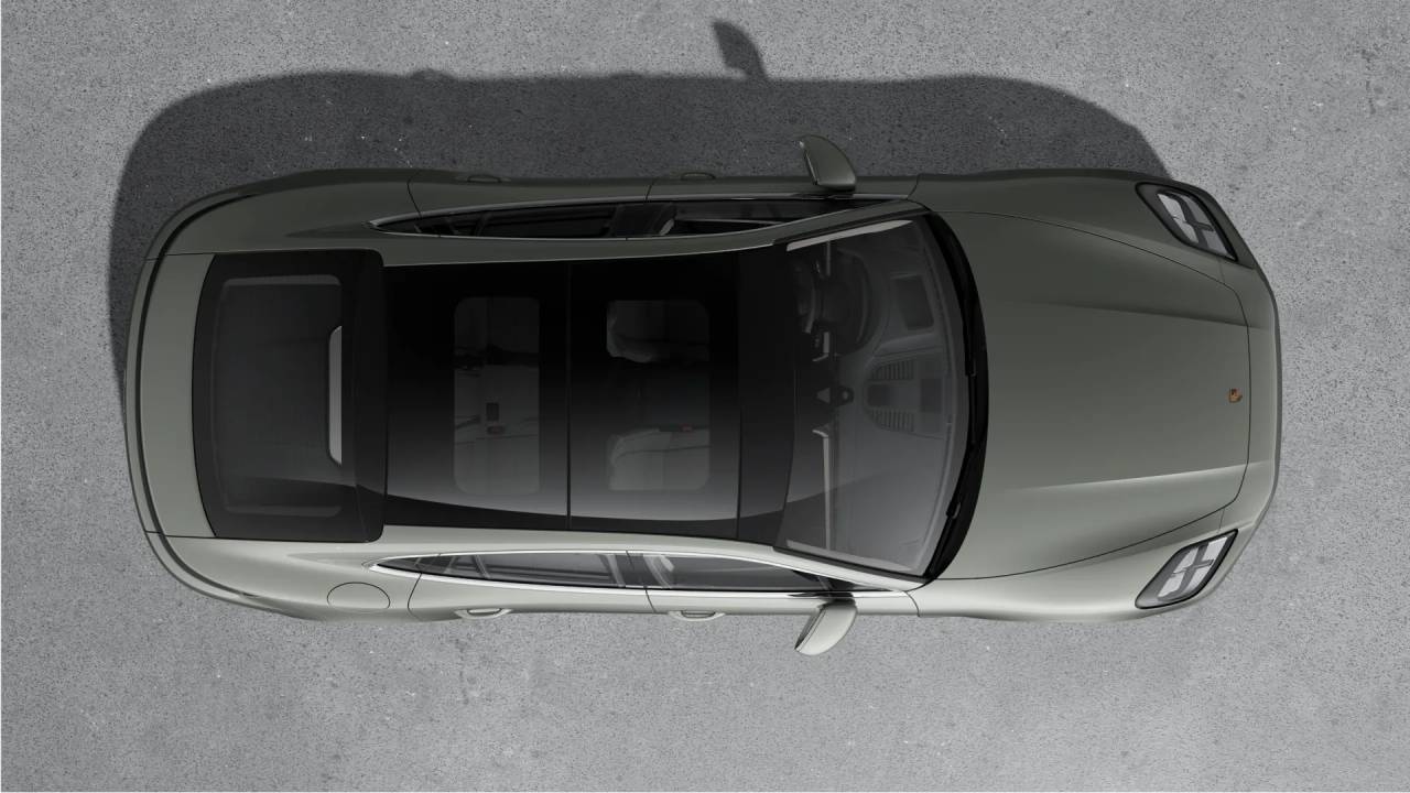 2026 Porsche Panamera 4 photo 4