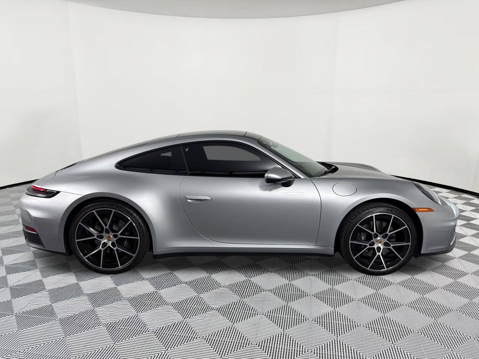 911 Carrera Coupe